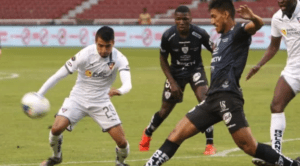 alt Liga de Quito, del brasileño Nunes avanza a cuartos de final de la Copa Ecuador